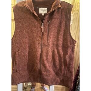 Men's Goodfellow Vest size Large